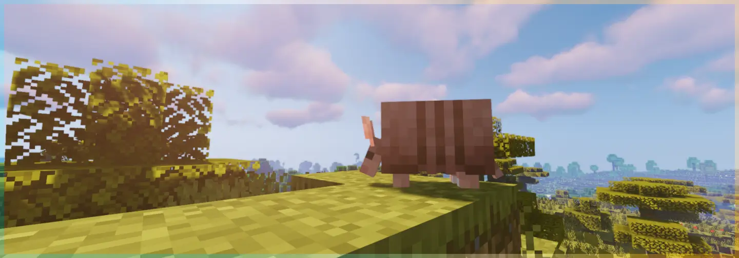 Minecraft Armadillo | Badlion Client