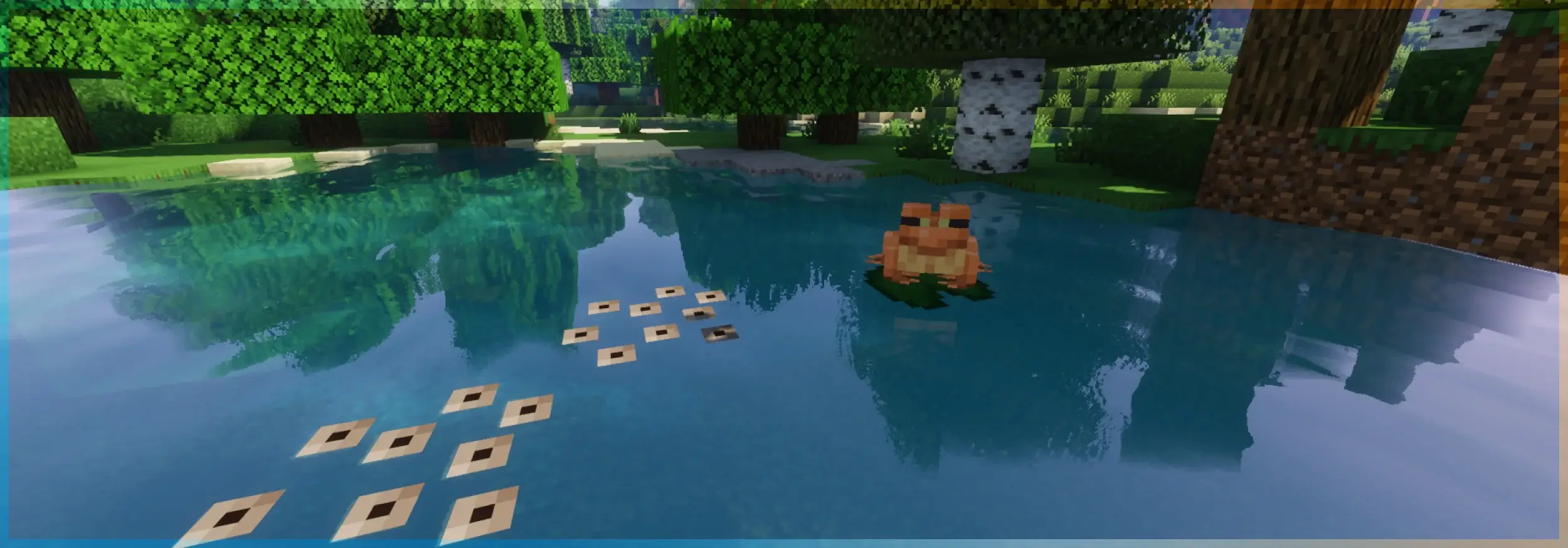 Minecraft Frog Badlion Client