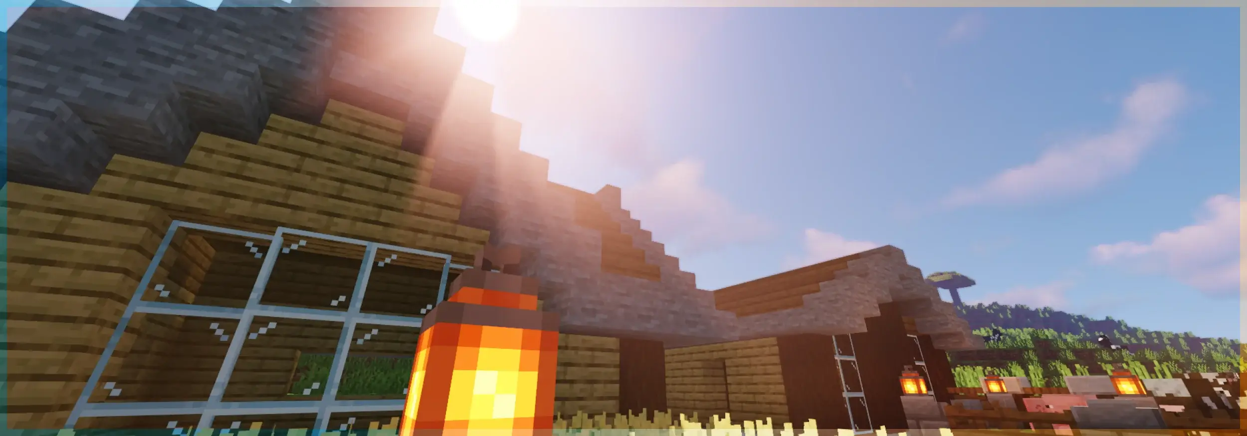 Minecraft Ominous Bottle Badlion Client