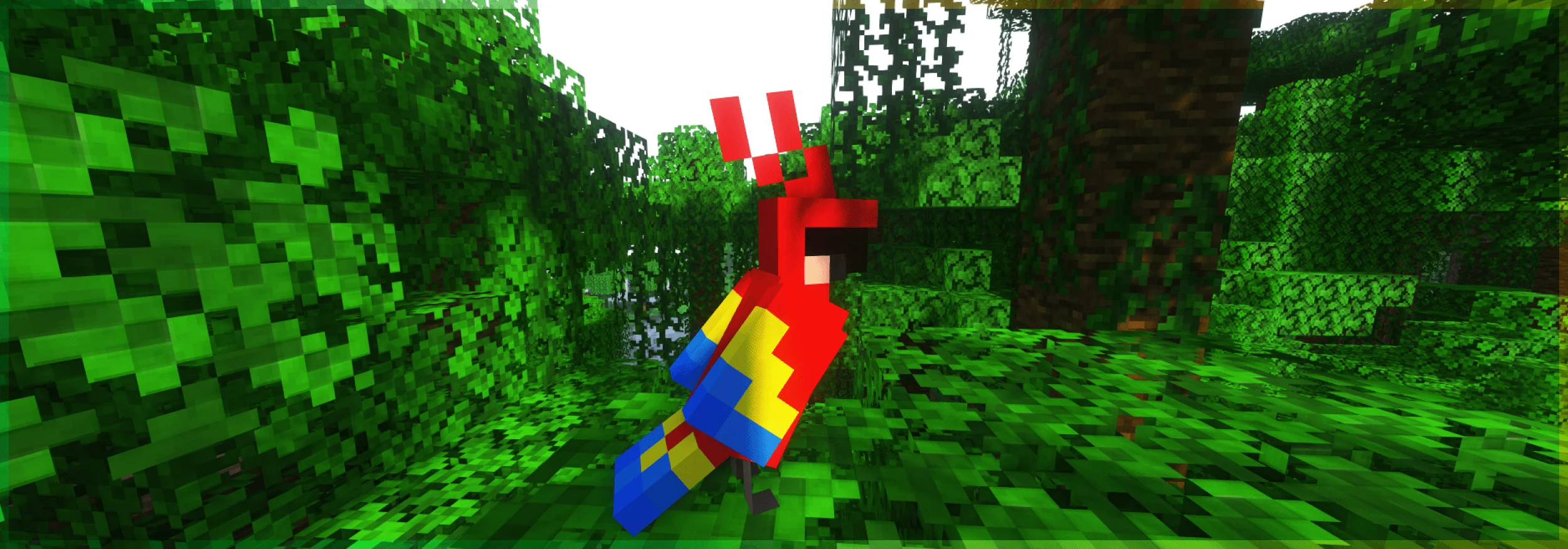The Perfect Guide To Minecraft Parrots Badlion Client