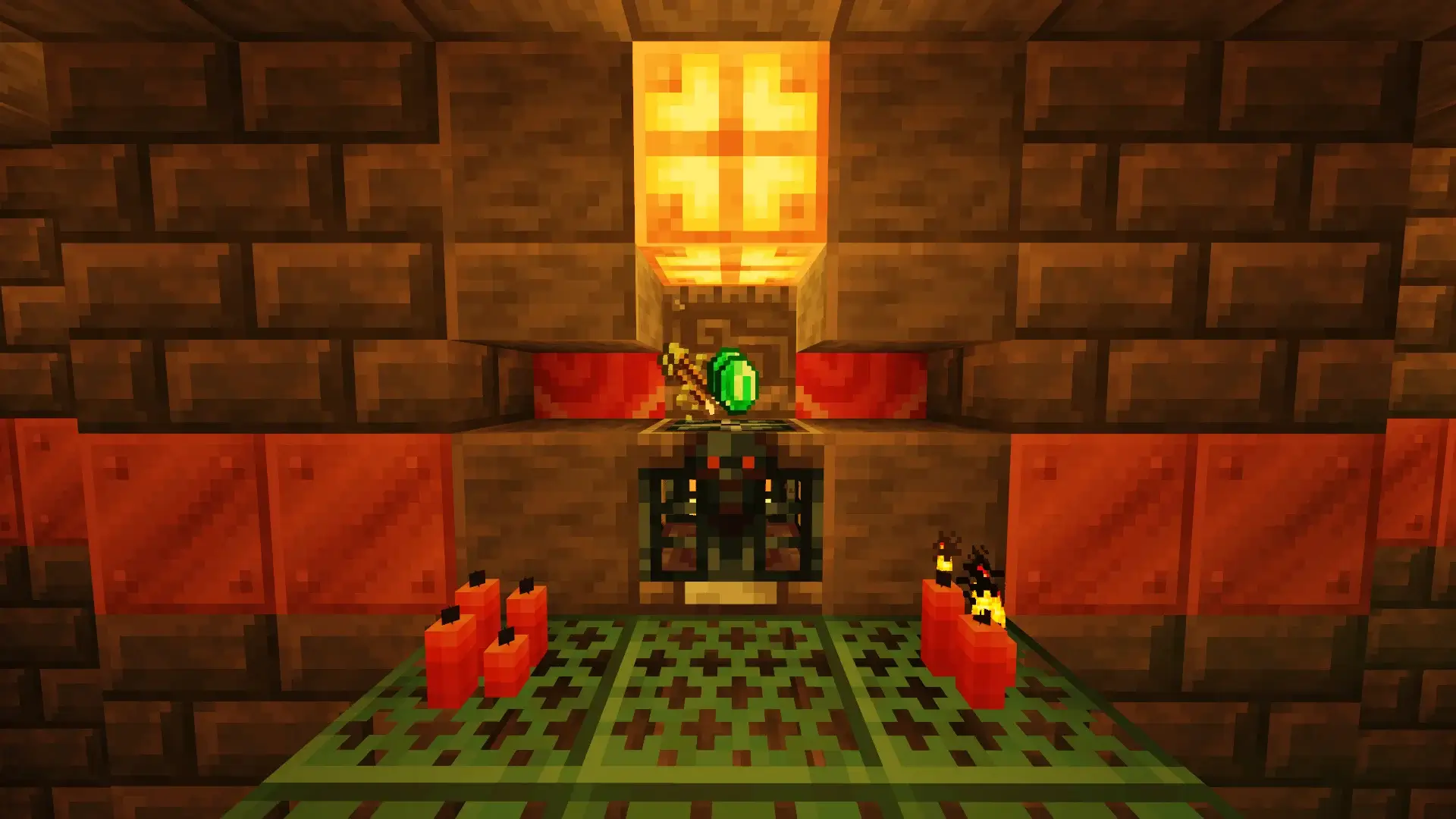 Minecraft Trial Chambers Badlion Client