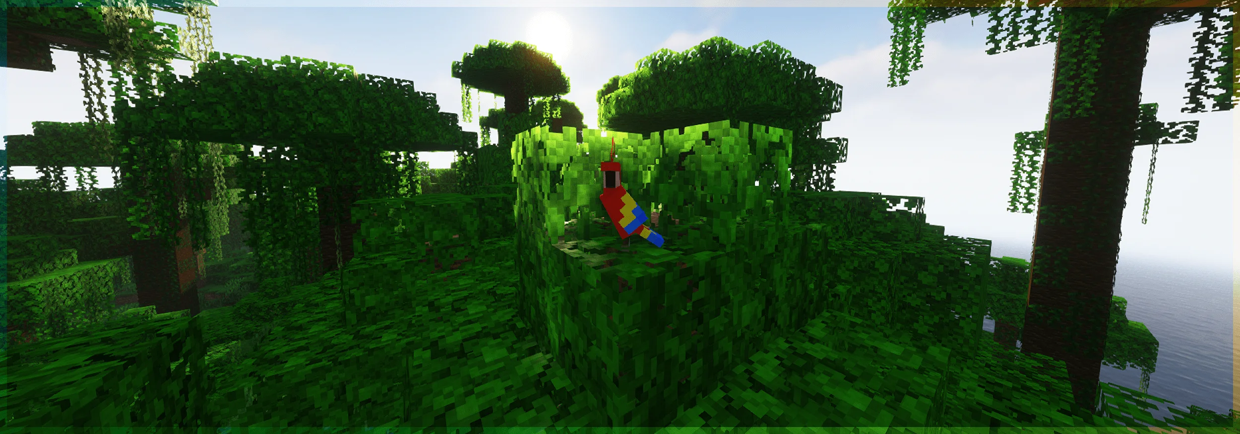 How to Tame every Animal in Minecraft Badlion Client