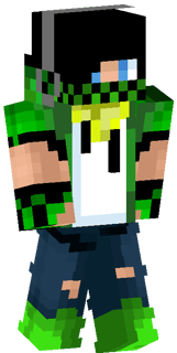 ElBeiro Skin | Minecraft Skin | Badlion