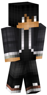 Interdit Skin | Minecraft Skin | Badlion