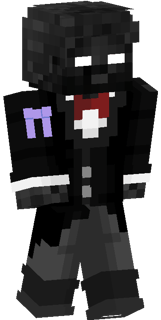 MinuteTech Skin | Minecraft Skin | Badlion