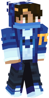 Illumina Skin | Minecraft Skin | Badlion