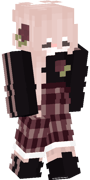 Minecraft Skin Category: pink