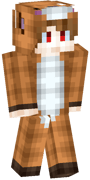 Minecraft Skin Category: fox