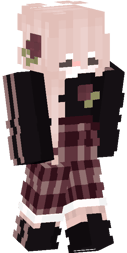 Minecraft Skin Category: pink
