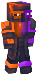 Minecraft Skin Category: purple