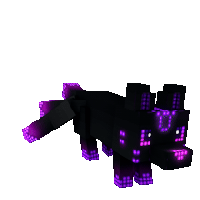 Badlion Product: Purple Neon Kitsune Companion
