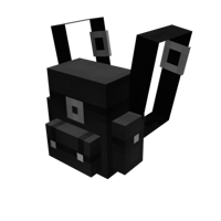 Badlion Product: Black Backpack