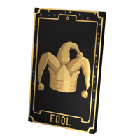 Badlion Product: Fool Card Cloak