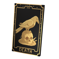 Badlion Product: Death Card Cloak