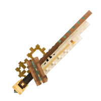 Badlion Product: Steampunk Sword