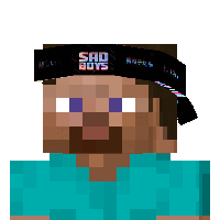 Badlion Product: Sad Boys Bandana