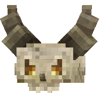 Badlion Product: Demon Mask