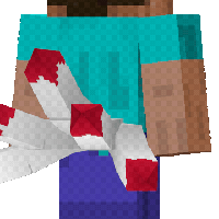 Badlion Product: Red Kitsune Tail