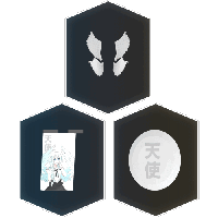 Badlion Product: Angel Anime Bundle