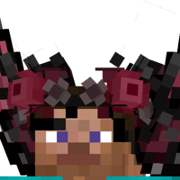 Badlion Product: Dark Butterfly Crown