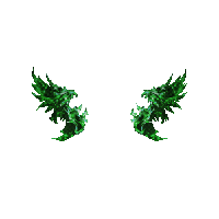Badlion Product: BastiGHG ZickZack v5 Poisoned Emerald Wings