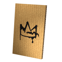 Badlion Product: Cardboard Cloak