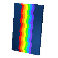 Badlion Product: Rainbow Cloak