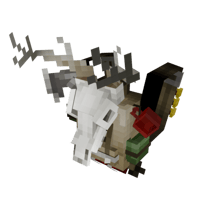 Badlion Product: Hunter Backpack