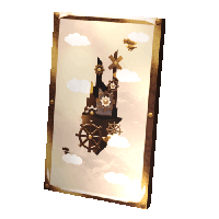 Badlion Product: Steampunk Cloak