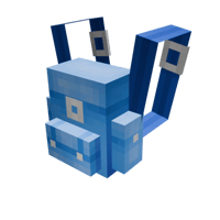 Badlion Product: Blue Backpack