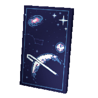 Badlion Product: Pixel Space Cloak