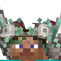 Badlion Product: Cottagecore Butterfly Crown
