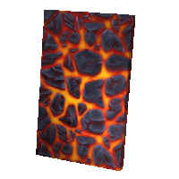 Badlion Product: Lava Cloak