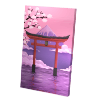 Badlion Product: Japanese Temple Cloak