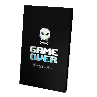 Badlion Product: Game Over Cloak