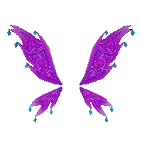 Badlion Product: Fairy Queen Wings