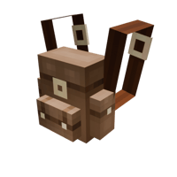 Badlion Product: Brown Backpack