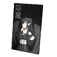 Badlion Product: Devil Anime Cloak