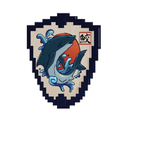 Badlion Product: Japanese Shark Shield