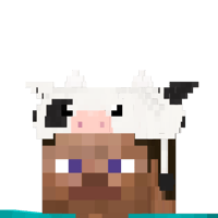 Badlion Product: Cow Hat