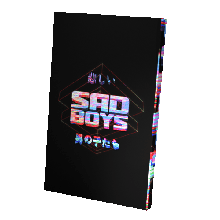 Badlion Product: Sad Boys Cloak