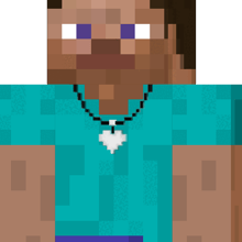 Badlion Product: Heart Necklace Chroma