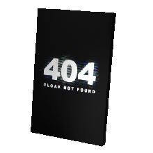 Badlion Product: 404 Cloak