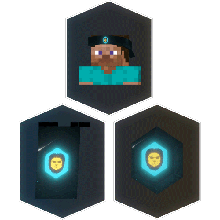 Badlion Product: Space Logo Bundle
