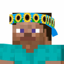 Badlion Product: Sunflower Bandana