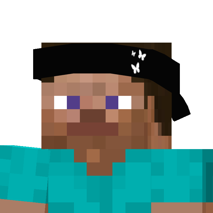 Badlion Product: Sayanz Butterflies Bandana