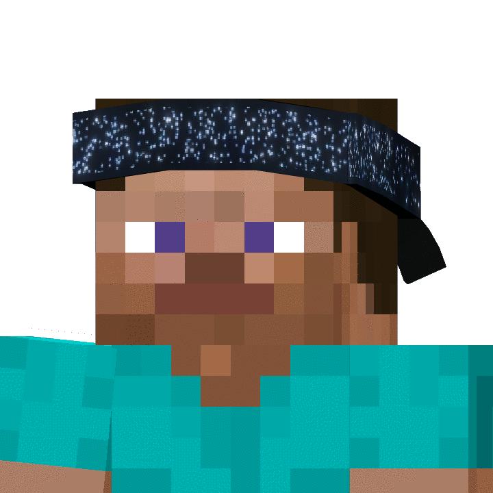 Badlion Product: LvckyLuke Space Bandana