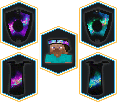Badlion Product Bundle: LvckyLuke Nebula Bundle