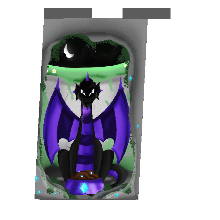 Chibi Ender Dragon