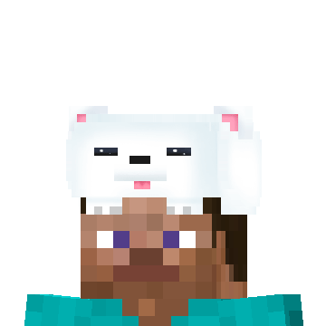 Badlion Product: Polar Bear Hat